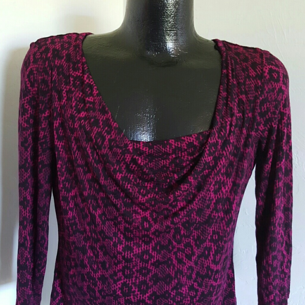 Michael Michael Kors women top animals print - Picture 2 of 6